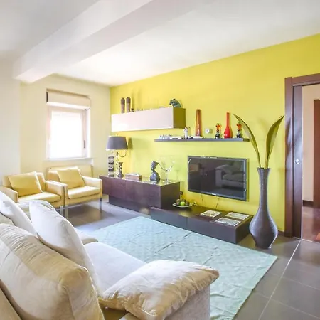 Nice In With Wifi Apartament