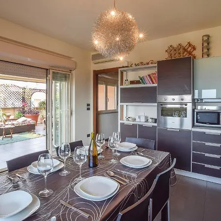 Nice In With Wifi Apartament Reggio di Calabria